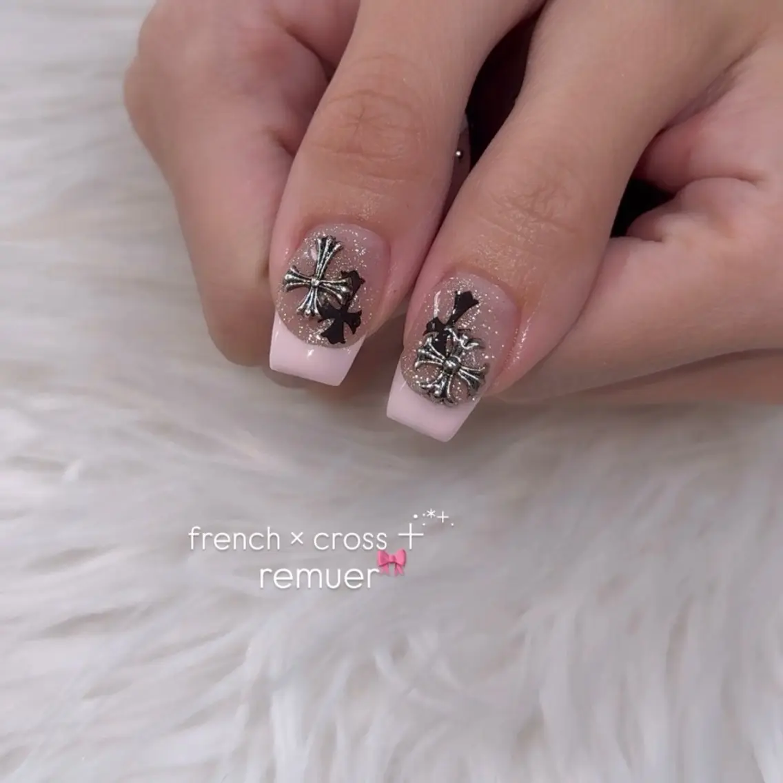 ネイル ハンドネイル nail salon remuerのネイルデザイン