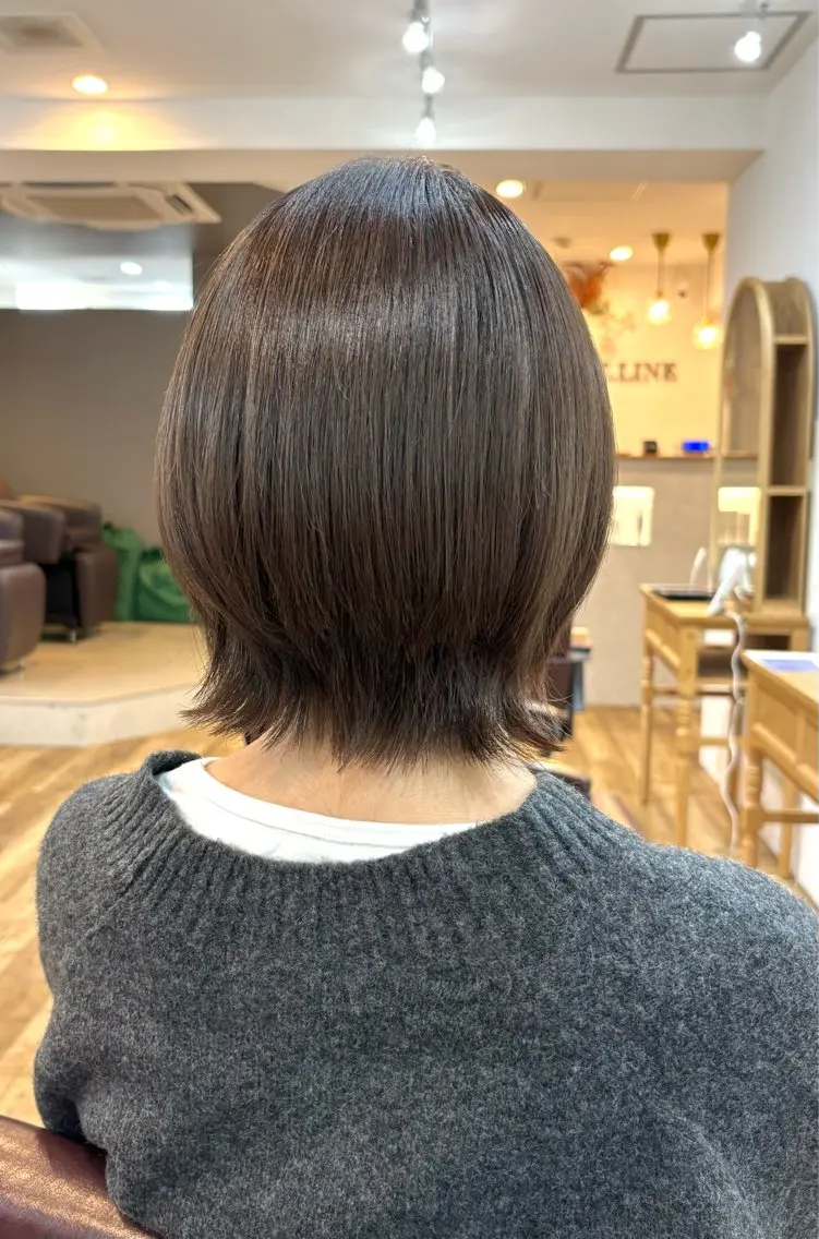 ショート 浅海 和孝のヘアスタイル