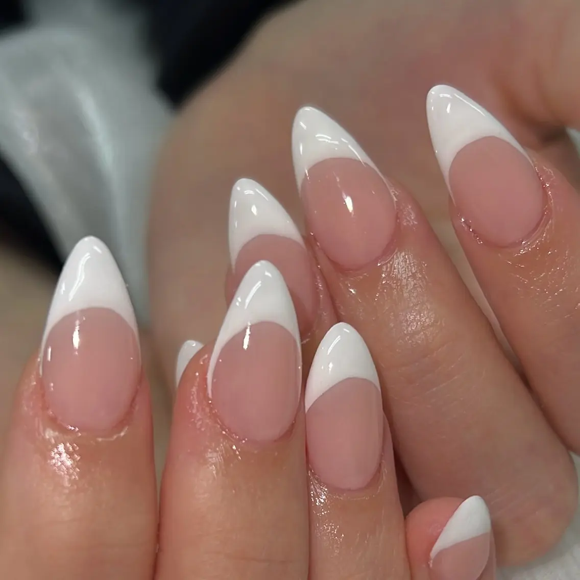 ネイル ハンドネイル tener Luna🧚のネイルデザイン