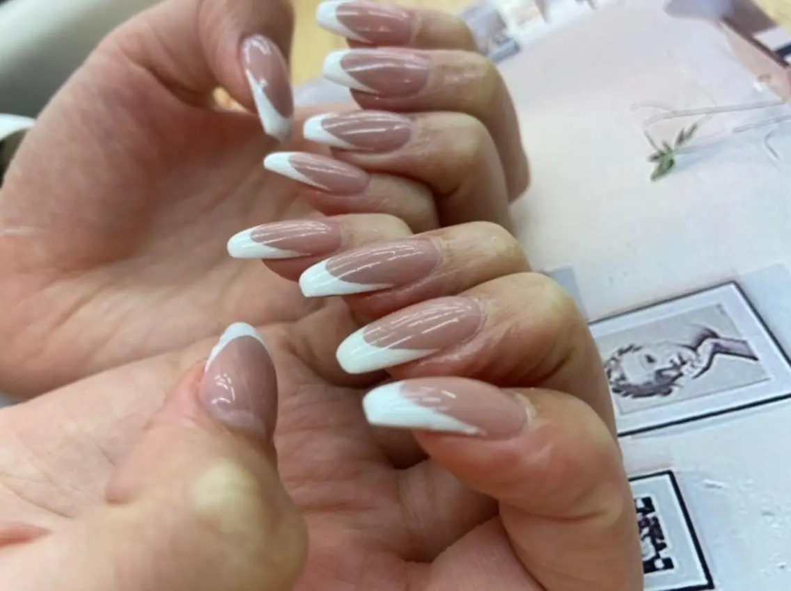 ネイル フレンチネイル Nailist🌟 Wakanaのネイルデザイン