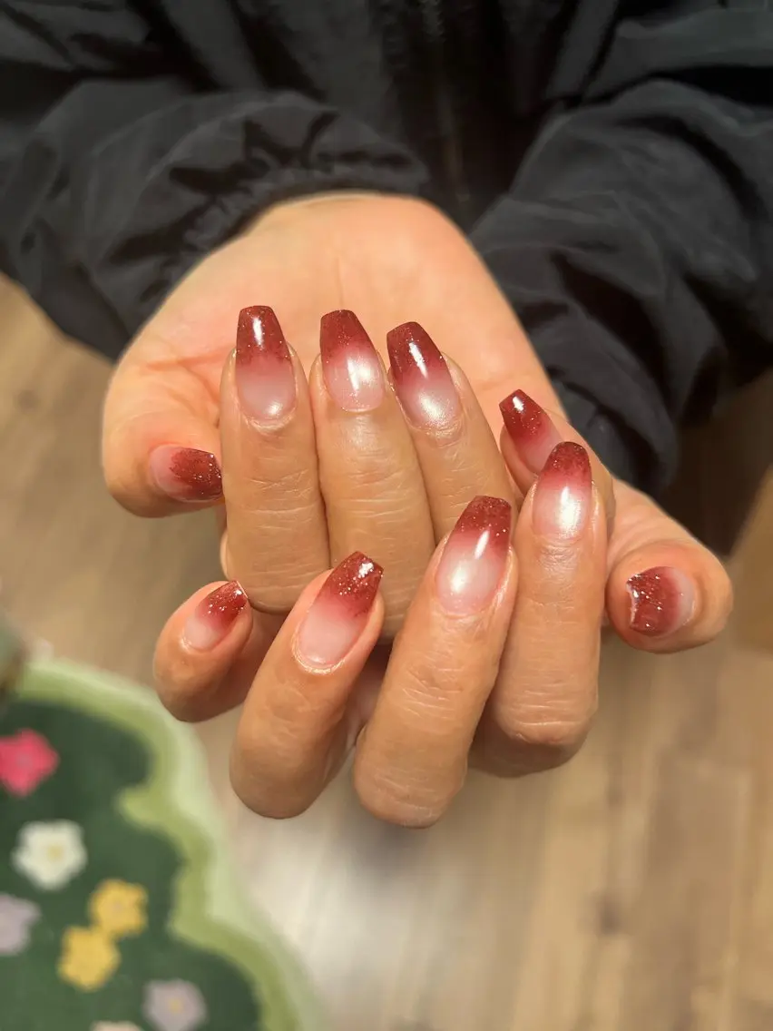 ネイル 京 美人のネイルデザイン