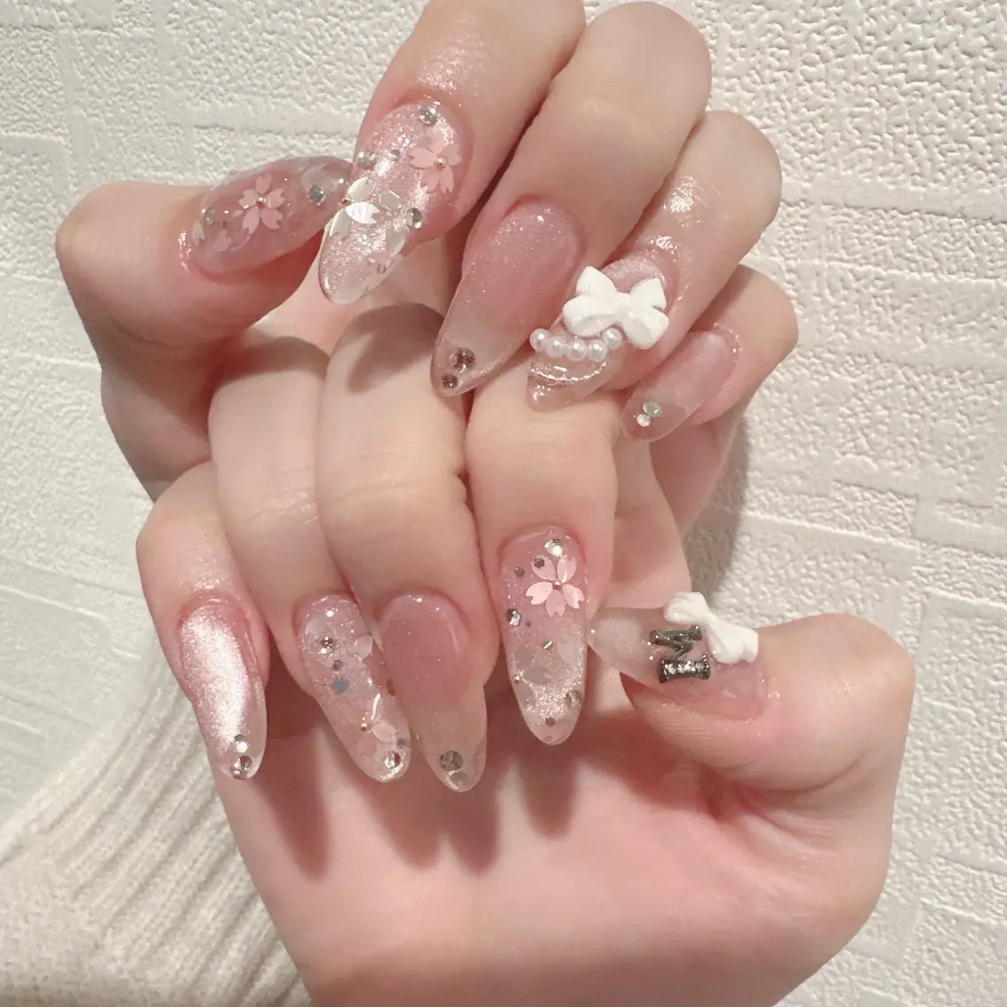 ネイル ハンドネイル D-BEAUTY Nailsalonのネイルデザイン