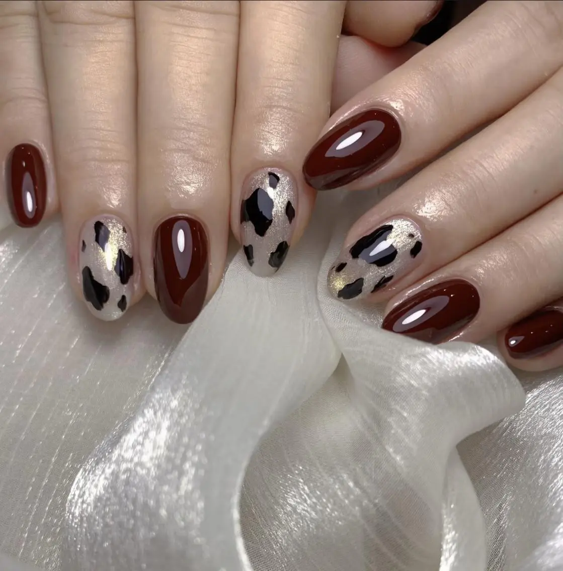 ネイル ハンドネイル エリ🫧 nail池袋東口のネイルデザイン