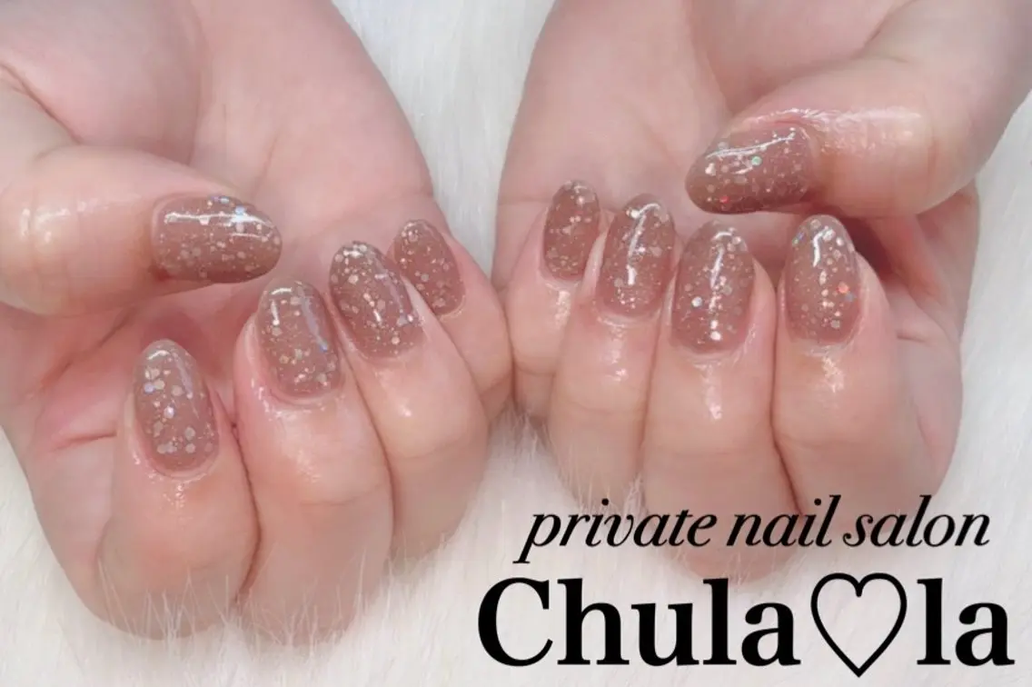 ネイル ハンドネイル Chula♡la 豊見城市高安のネイルデザイン