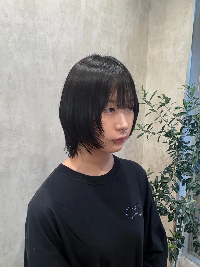 似合わせカット‪✂︎‬の写真