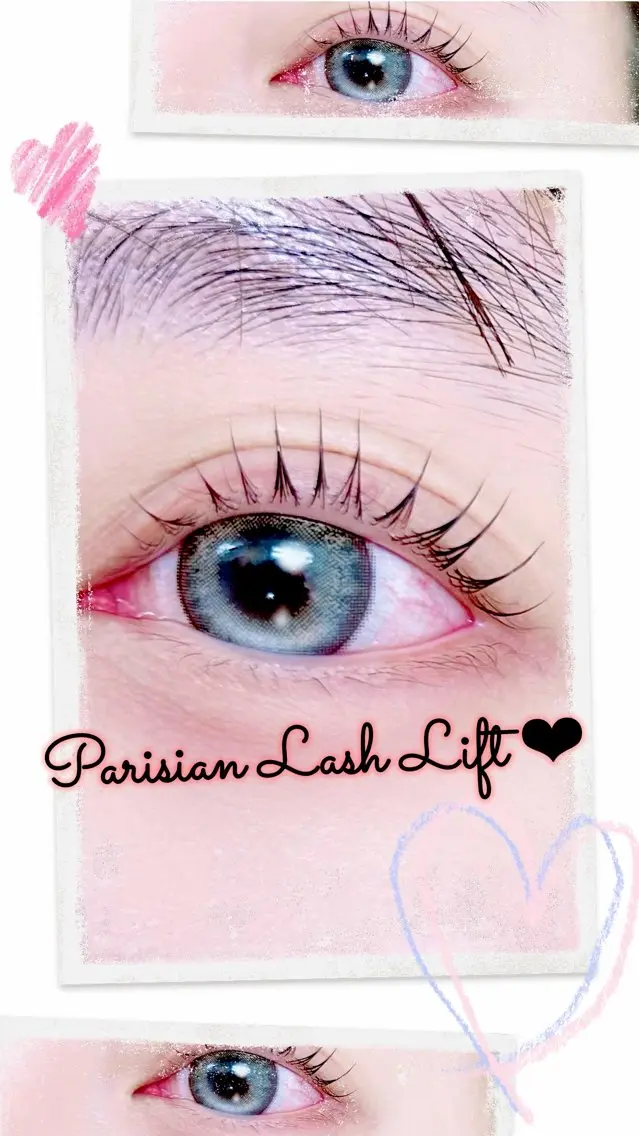 マツエク・マツパ 🎀eyelist. mizuki🐈⬛のマツエク・マツパデザイン