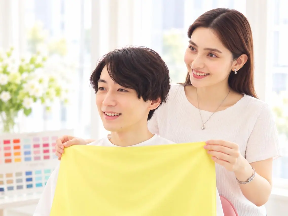 パーソナルカラー診断 パーソナルカラー診断 🪞BNTのその他イメージ