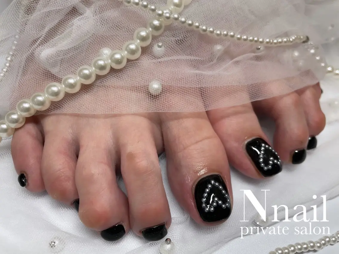 ネイル Pureté by Nnailのネイルデザイン
