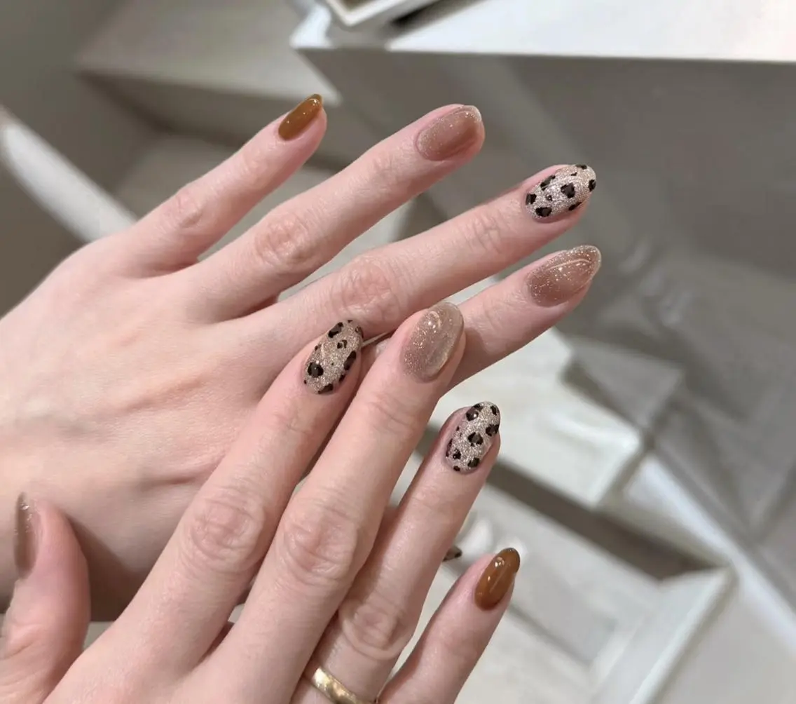 ネイル ハンドネイル 🎀 NaNa_nailのネイルデザイン