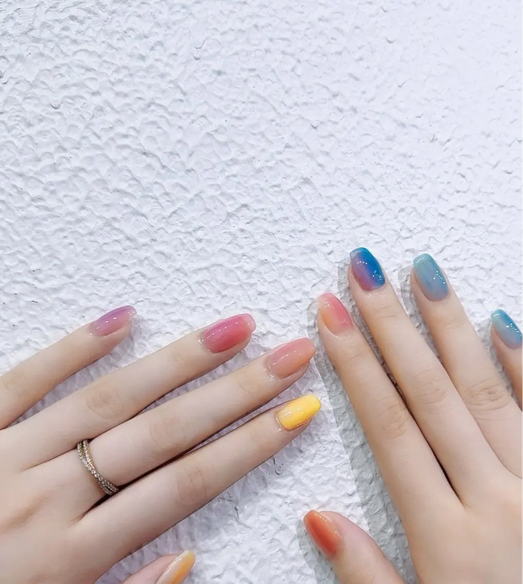 ネイル ハンドネイル Sachi Nail上野のネイルデザイン