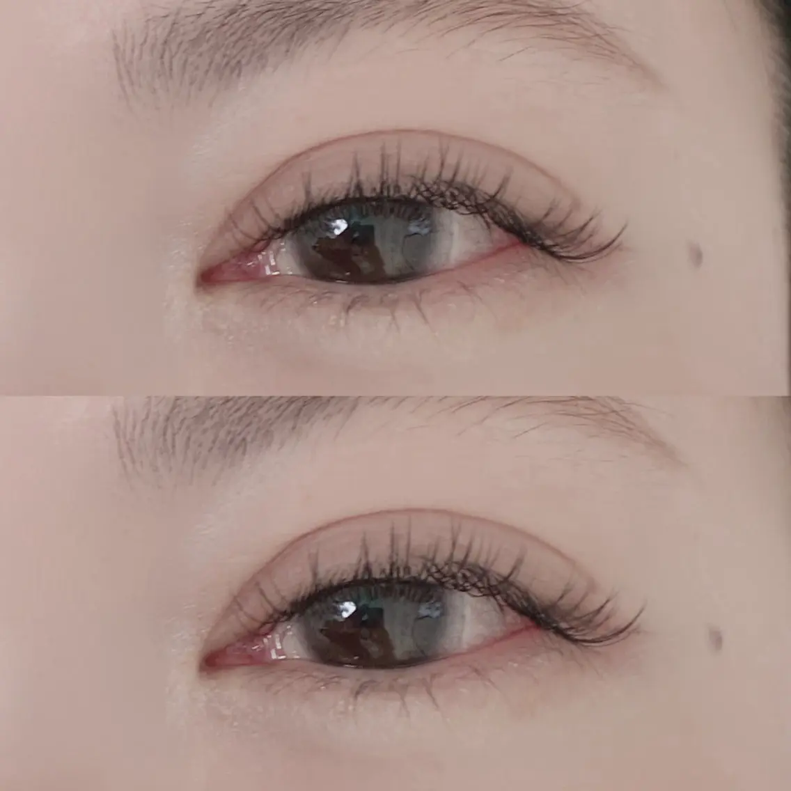 マツエク・マツパ フラットラッシュ EYELA 津田沼 Rico🫧のマツエク・マツパデザイン