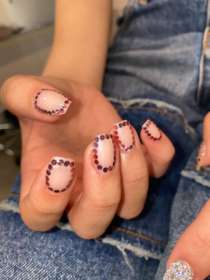 ネイル ホログラムネイル ハンドネイル chika / nailのネイルデザイン