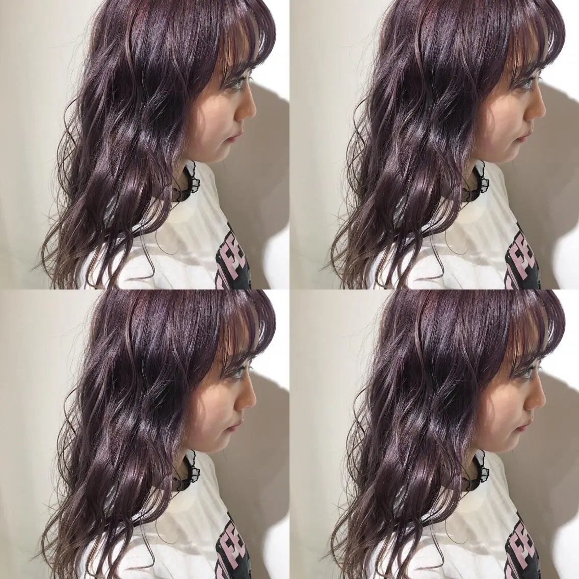 ロング カラー パーマ ヘアアレンジ ヘアカラー トリートメント ✨カラー指名 No.1✨keitaのヘアスタイル