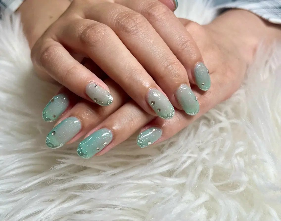 ネイル ハンドネイル nail patio kaoriのネイルデザイン