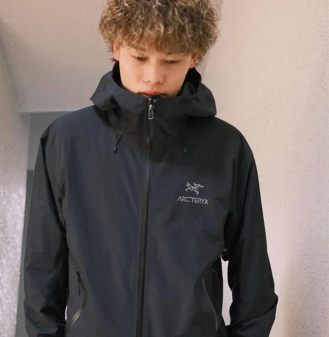 【メンズ限定】カット+カラー+パーマの写真