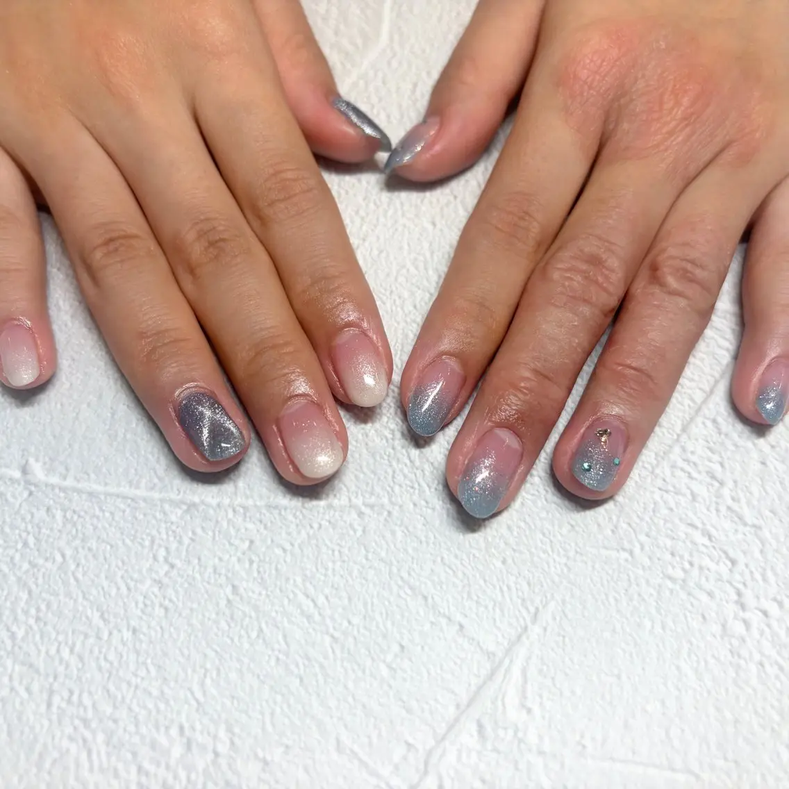 ネイル シンプルネイル Nail Rea AZUMIのネイルデザイン