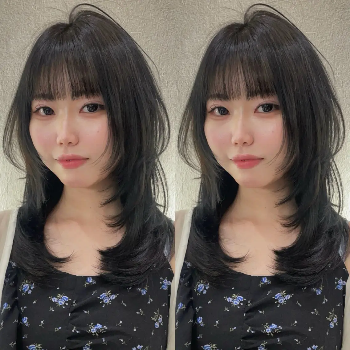 【3名様限定‼︎限定価格】 💖カット+ケアカラー+超音波クイックTR💖¥15900→¥8900の写真