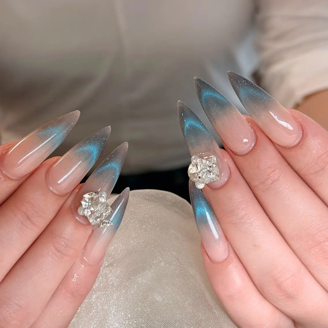 ネイル ハンドネイル ネイル👑クイーンズ NailQueensのネイルデザイン