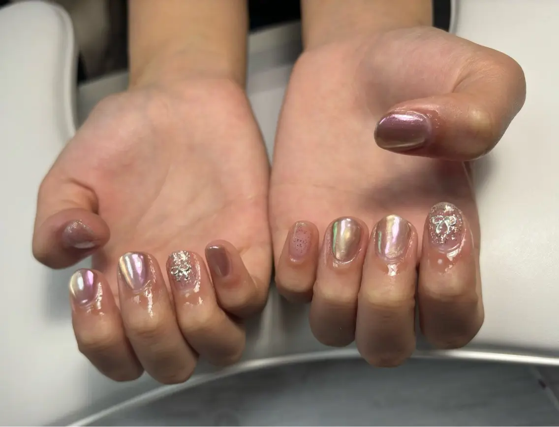 ネイル ハンドネイル BONNIE NAILのネイルデザイン