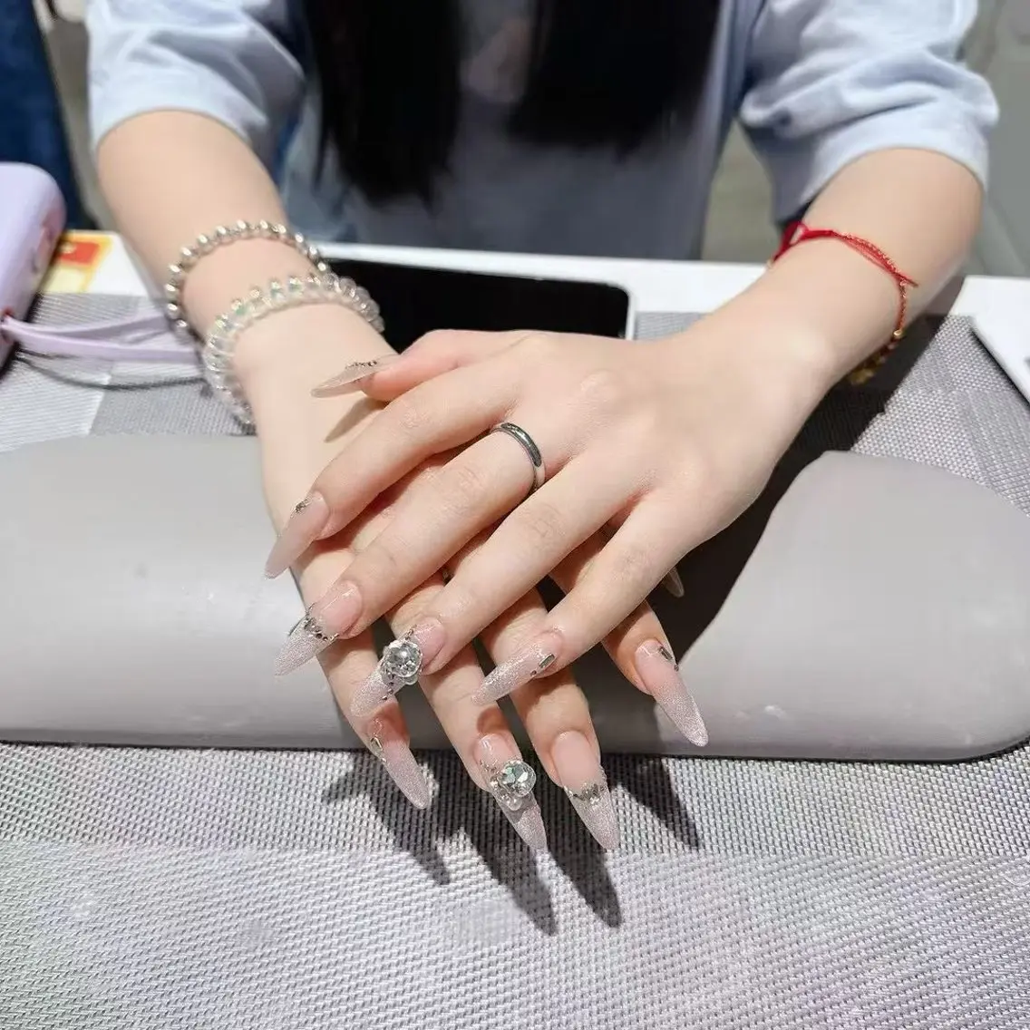 ネイル 里奈 Nailのネイルデザイン