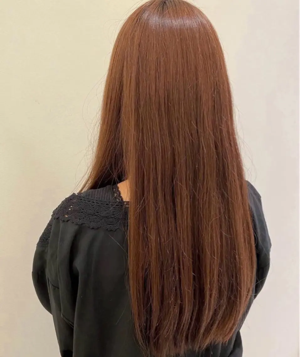 ロング ママ美容師 Tsuchiyaのヘアスタイル