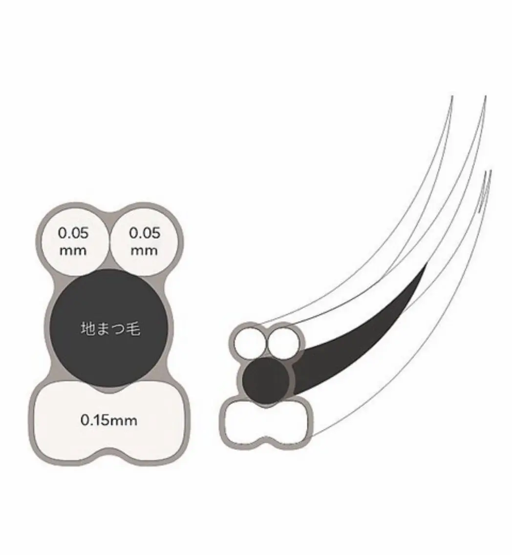 【長持ち✖️濃密】🎀バイドロック100束の写真