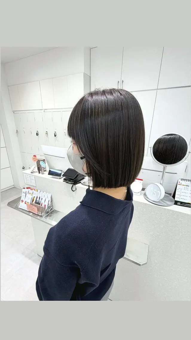 カラー モデル募集中🦋 じゅりのヘアスタイル