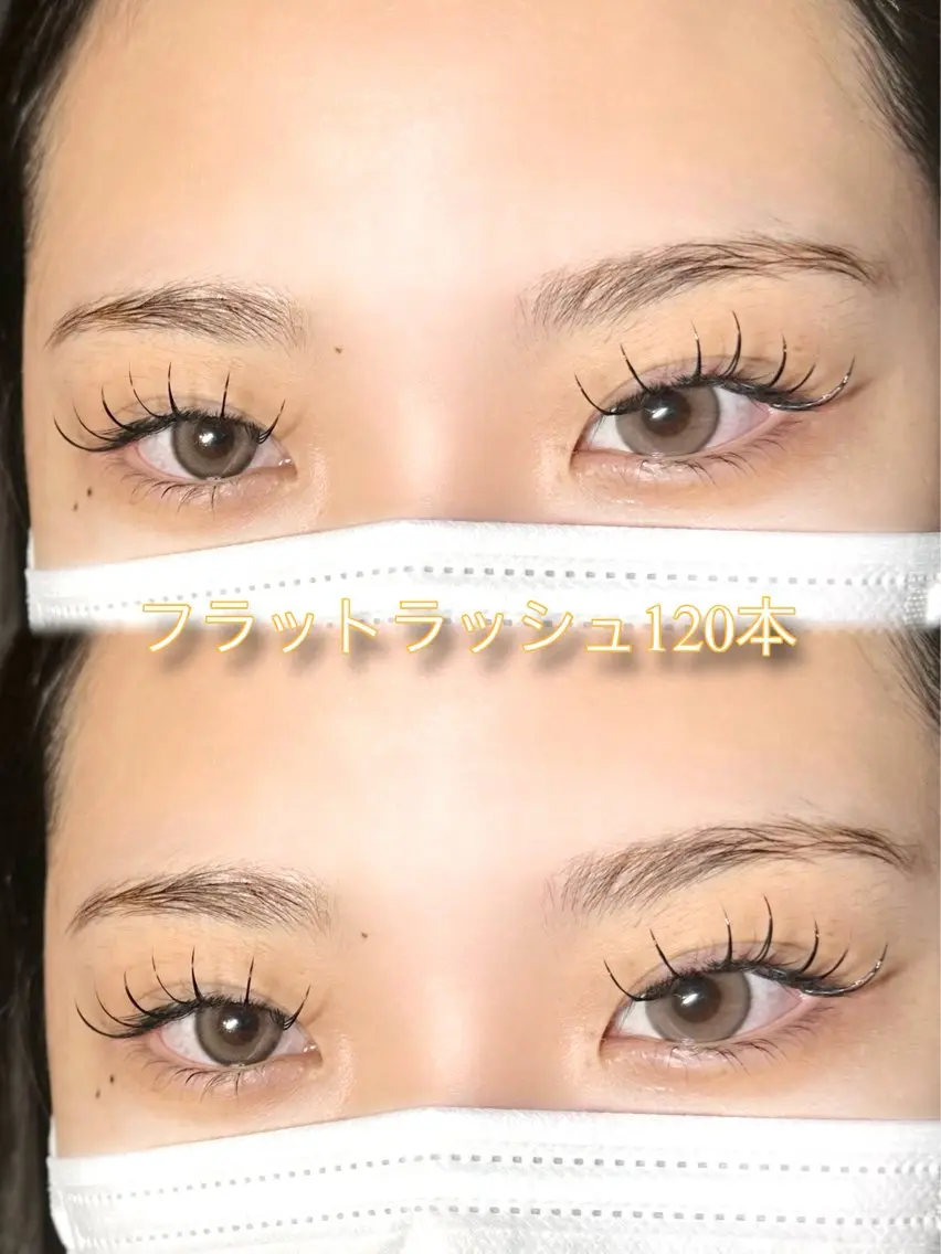 マツエク・マツパ ナチュラル マツエク Sour~un~ natsukiのマツエク・マツパデザイン