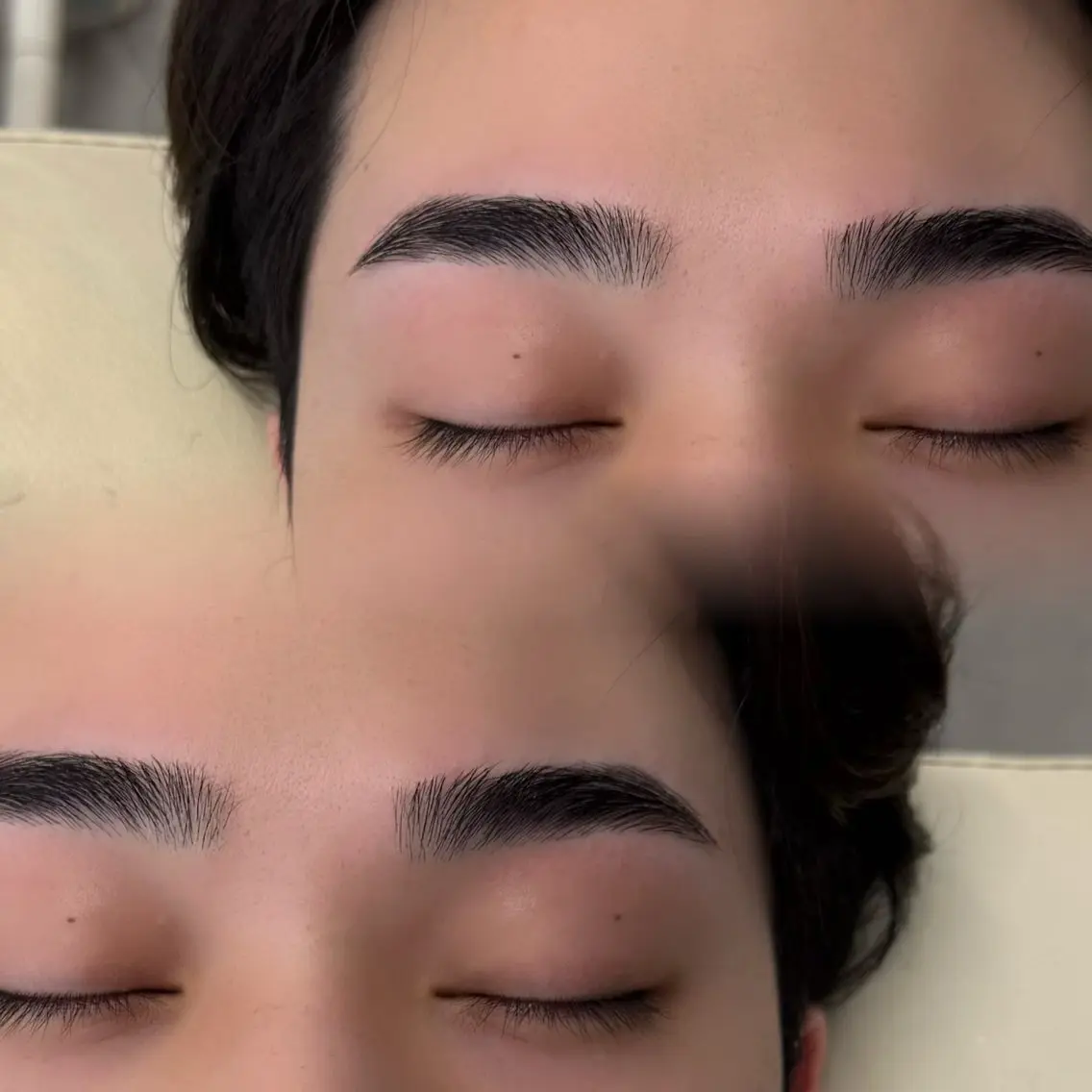 メンズ アイブロウ ワックス脱毛 眉カット その他(アイブロウ) THE BALM 🍒 須藤のマツエク・マツパデザイン