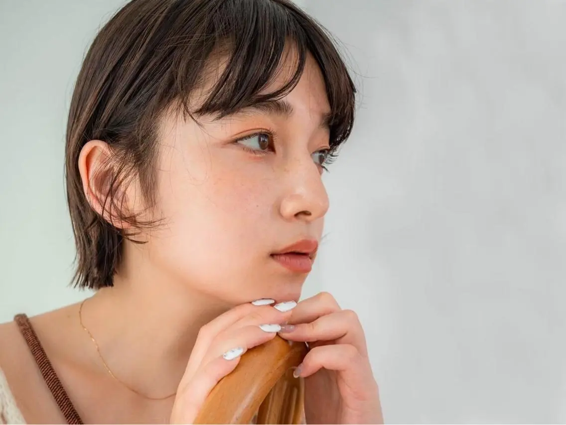 まつげパーマ【上下set 】の写真