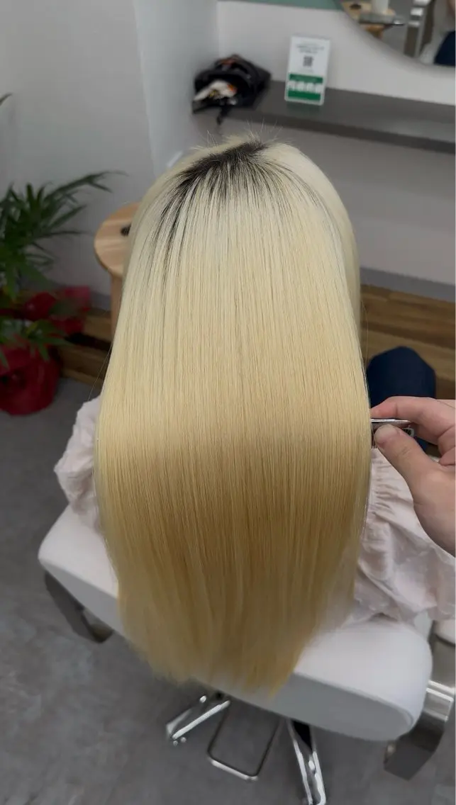 ロング 髪質改善 艶髪施術 関谷ヒュウのヘアスタイル