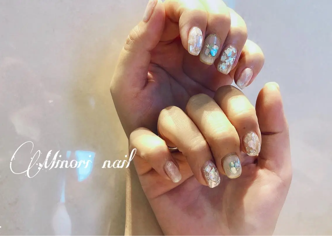 ネイル NAILIST MINORIのネイルデザイン