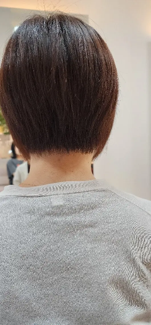 ショート hairmake Juinのヘアスタイル
