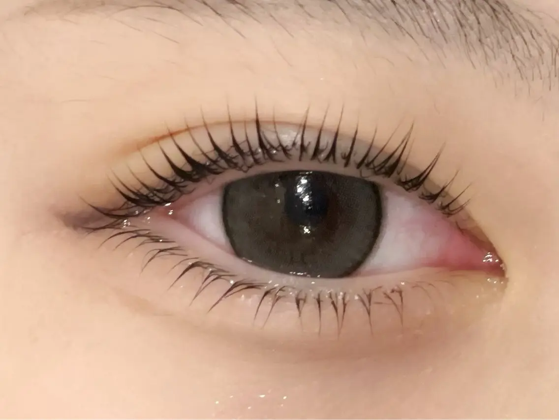 パーマ Daisy lash 大阪駅前第3ビルのマツエク・マツパデザイン