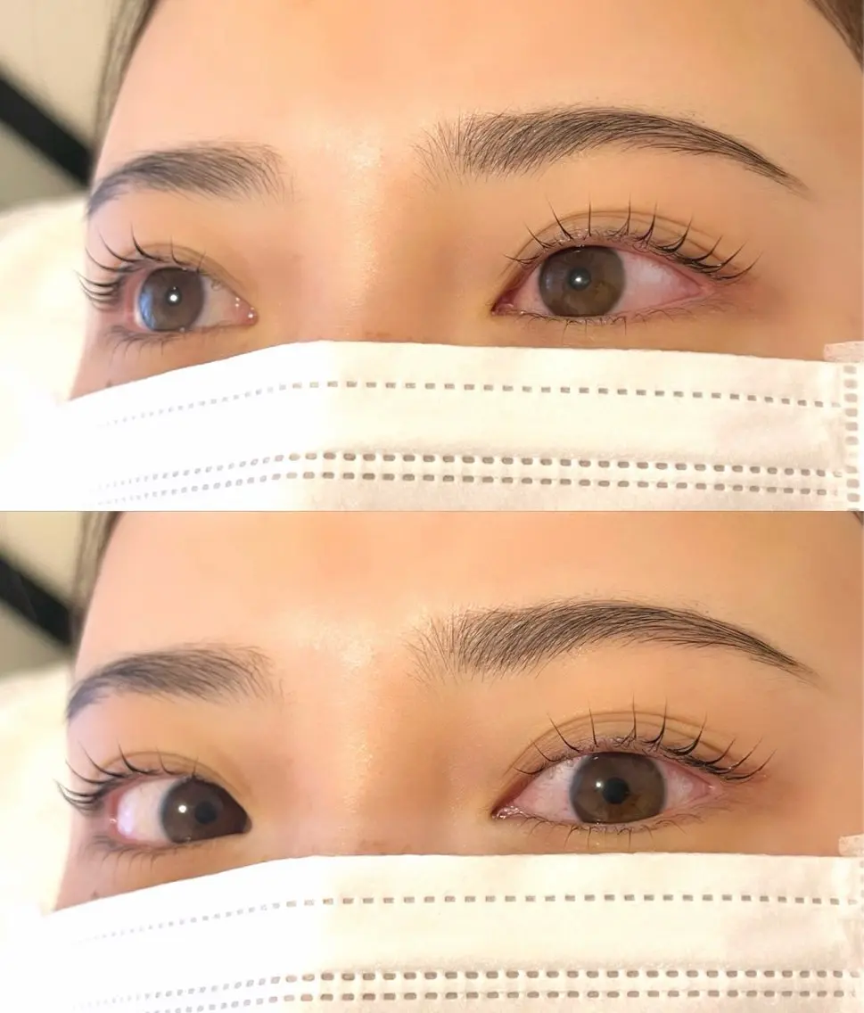 マツエク・マツパ sui yuiの眉毛・アイブロウイメージ