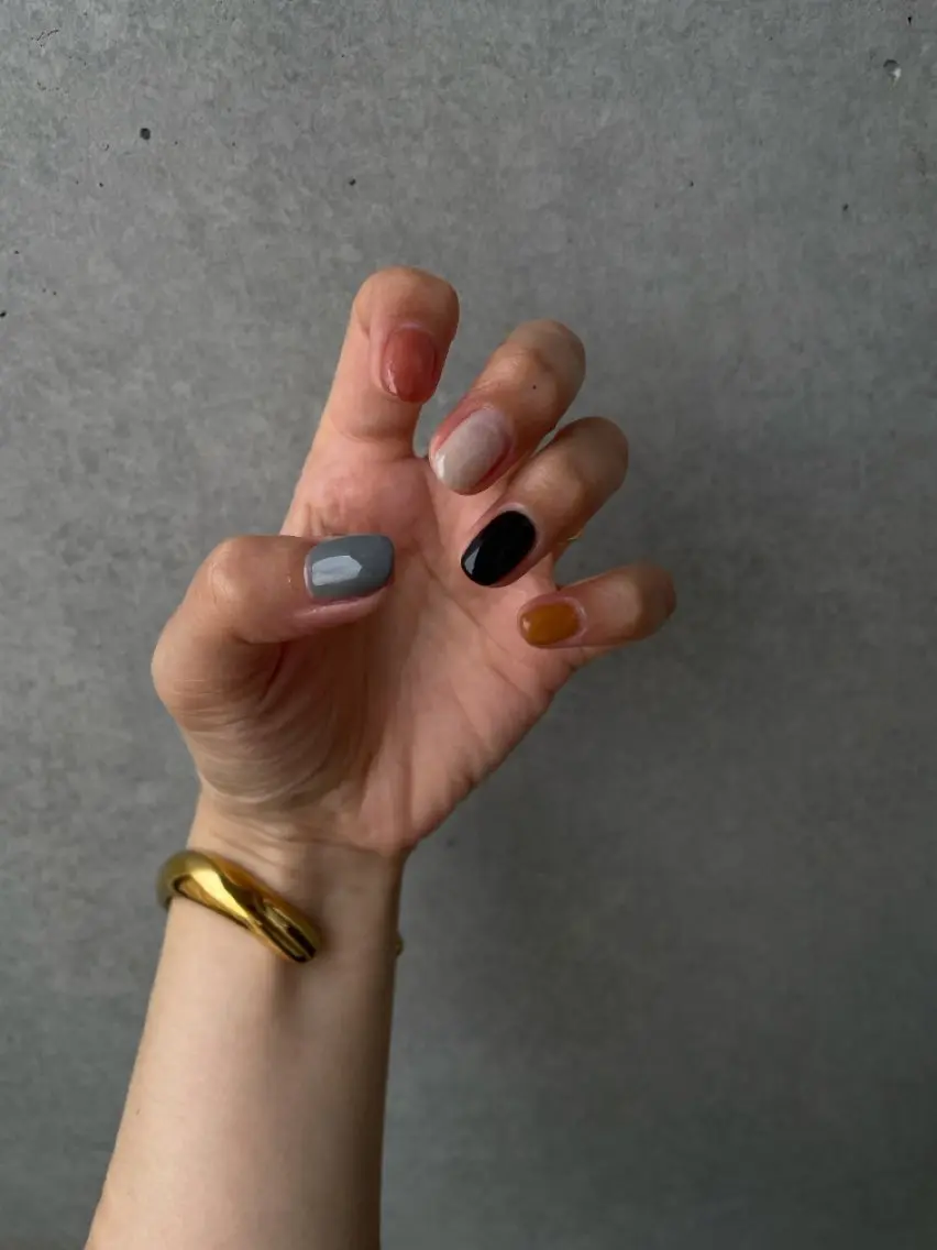 ネイル magicnail norikoのネイルデザイン