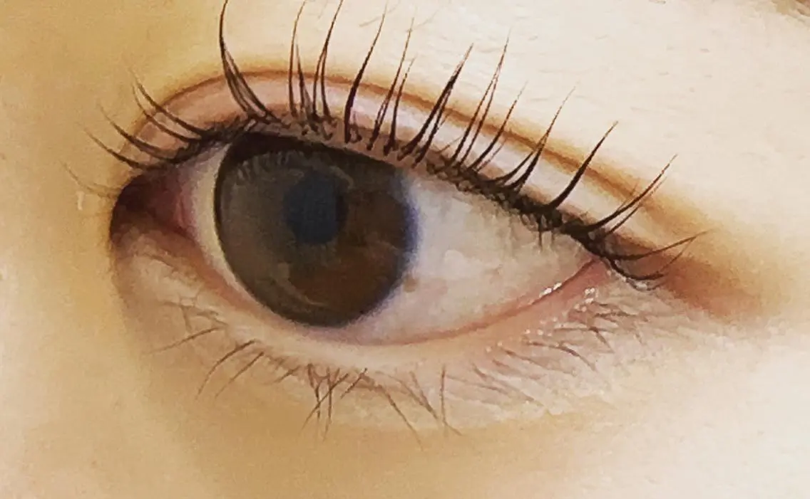 マツエク・マツパ パリジェンヌラッシュリフト eyelist mikiのマツエク・マツパデザイン
