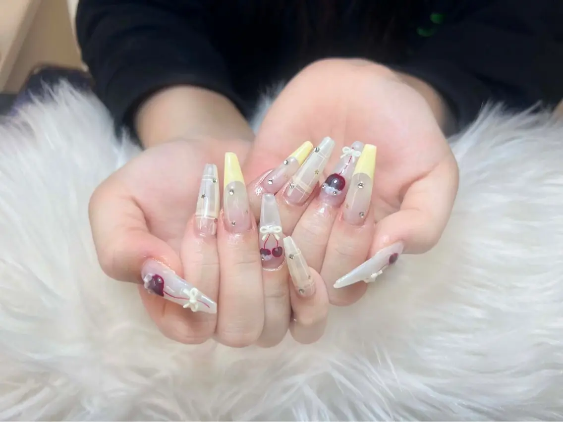 ネイル ハ フエンのネイルデザイン