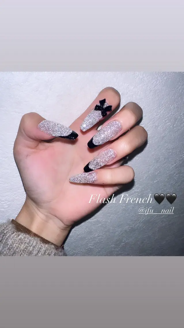 ネイル ハンドネイル If Nailのネイルデザイン