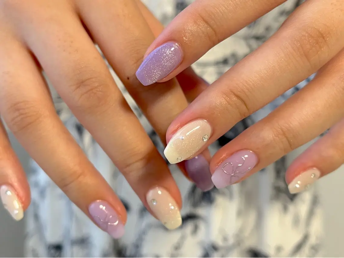 ネイル Sone Saoriのネイルデザイン