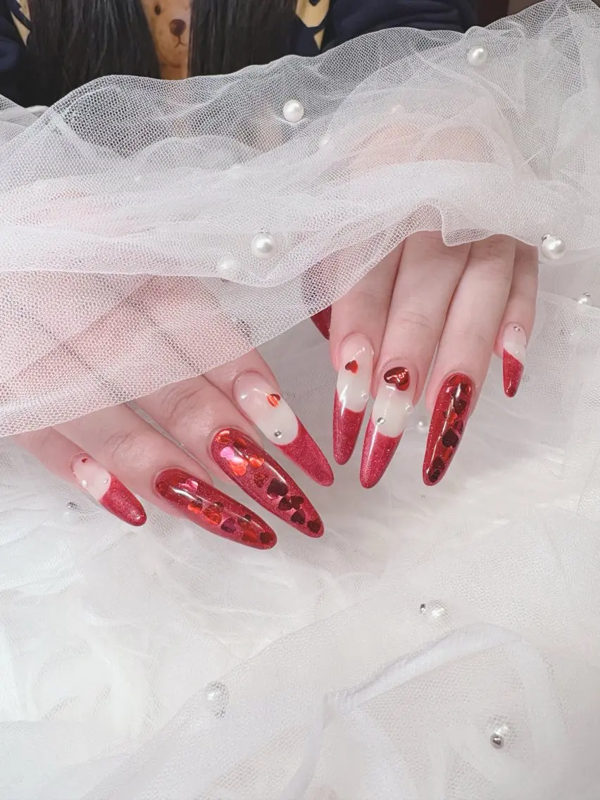 ネイル ハンドネイル Jeremy ♡ HARUKAのネイルデザイン