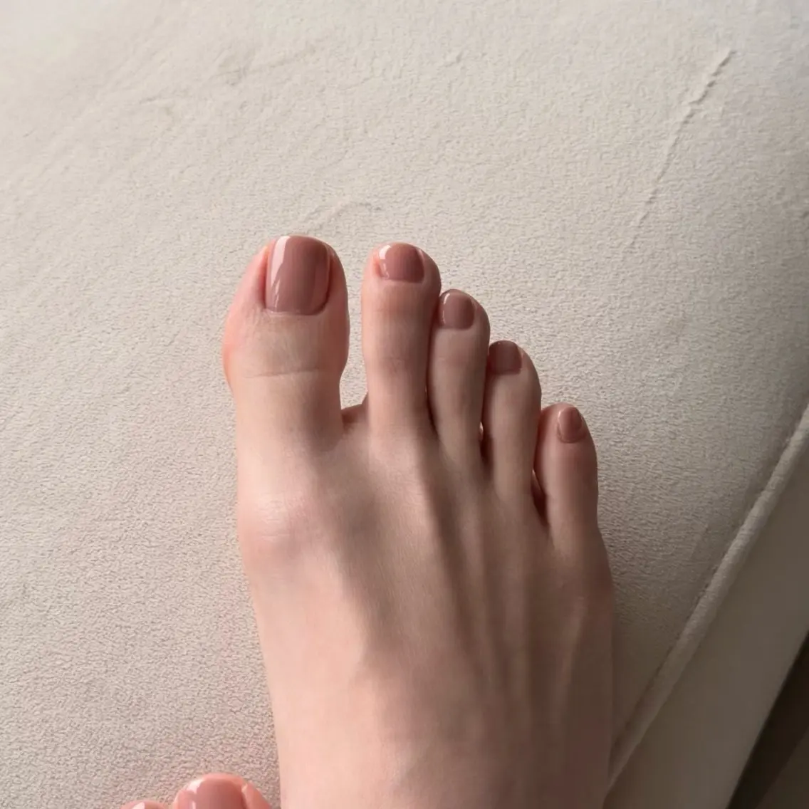 ✨ワンカラー💅【ジェルオフ/ケア込み】の写真