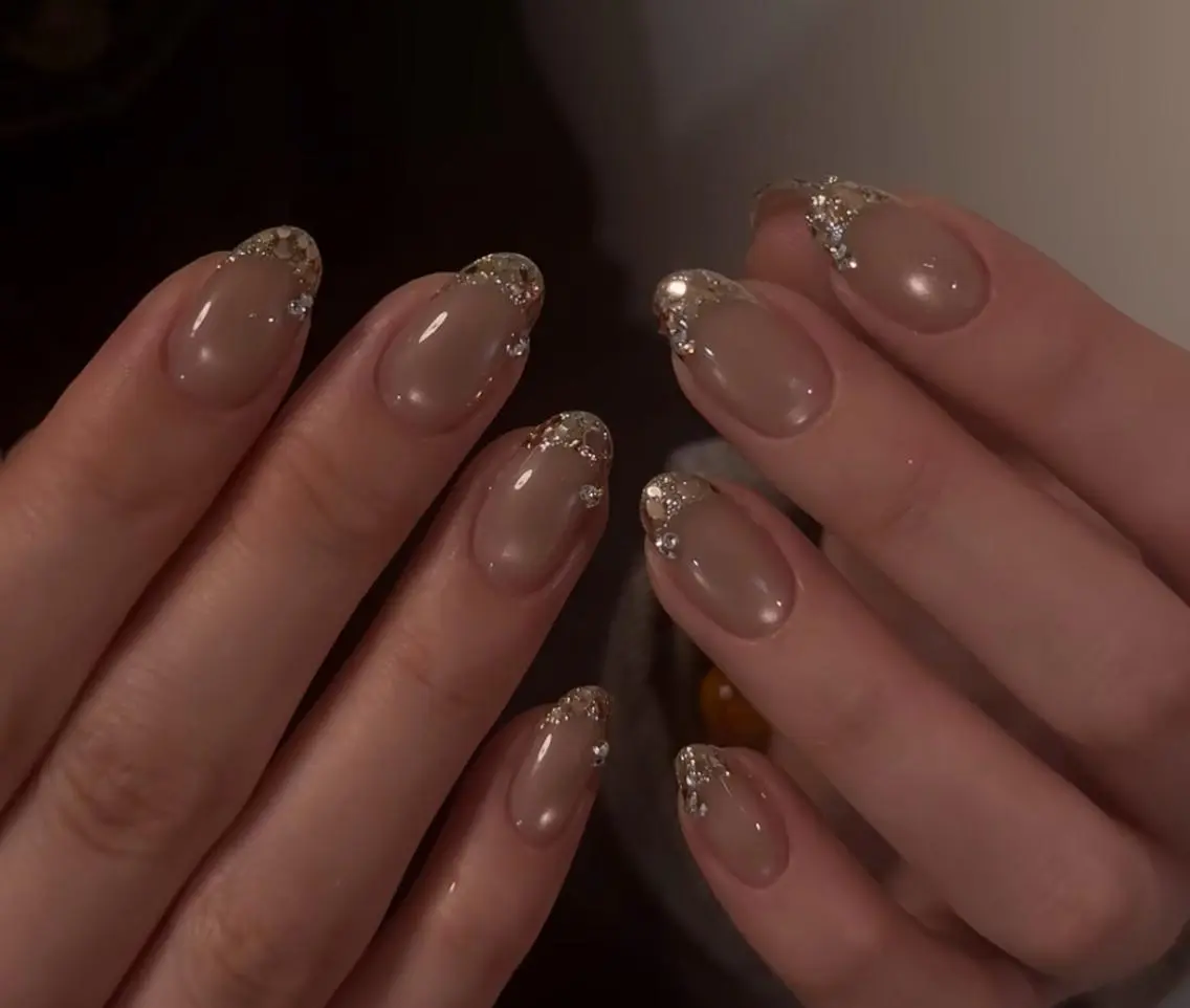 ネイル ハンドネイル 🎀 Ayaka_nailのネイルデザイン