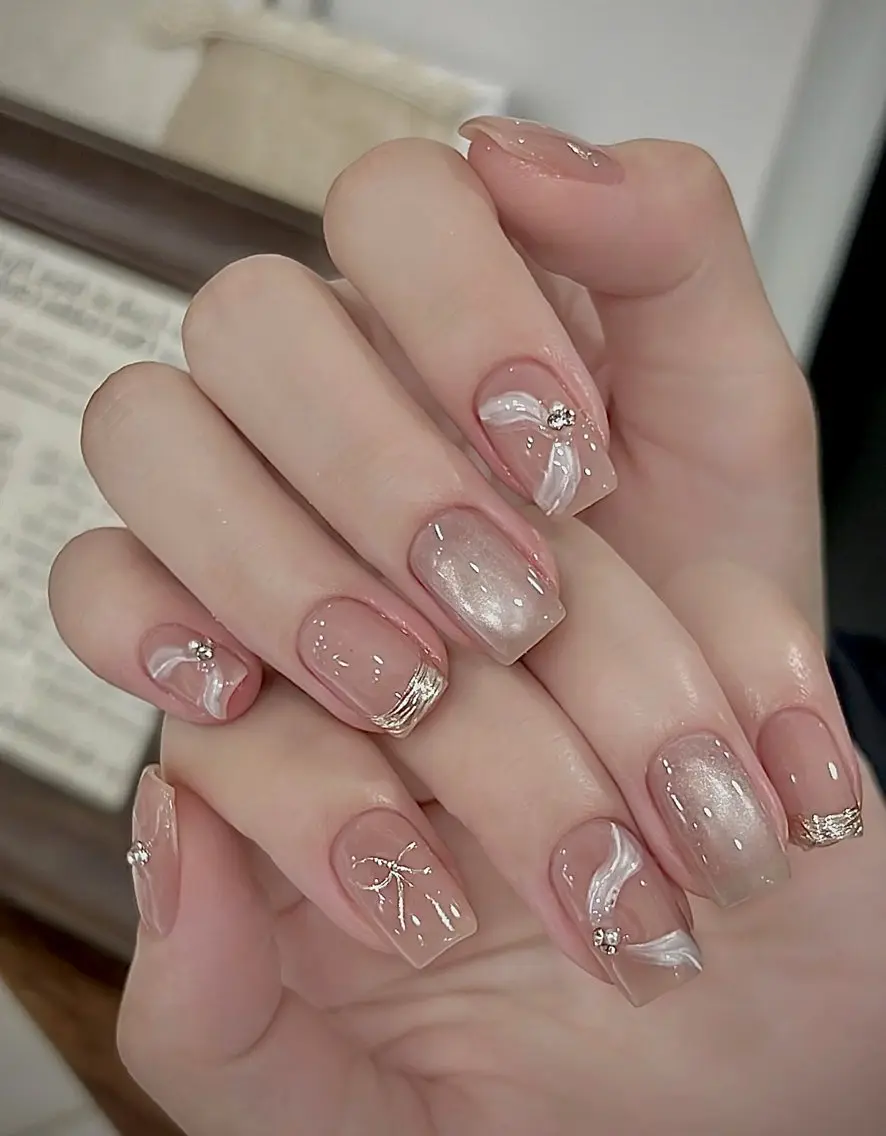 ネイル ハンドネイル HAHA salonのネイルデザイン