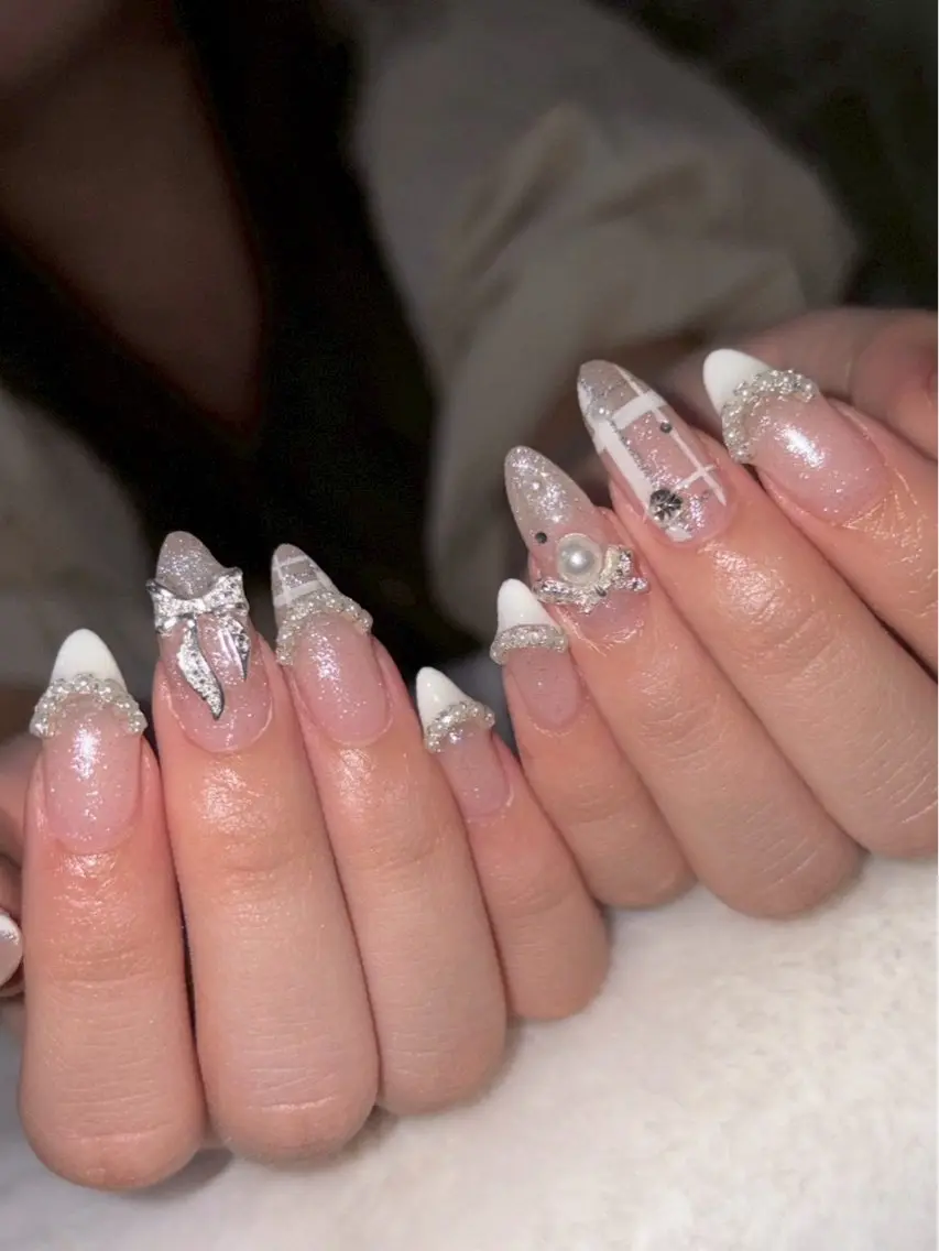 ネイル Bitty💟 Marinのネイルデザイン