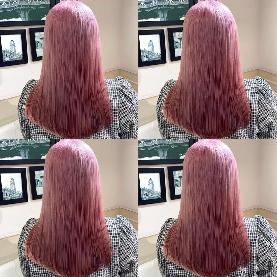 ロング カラー 🎀韓国ヘア/ 髪質改善 このは🎀のヘアスタイル