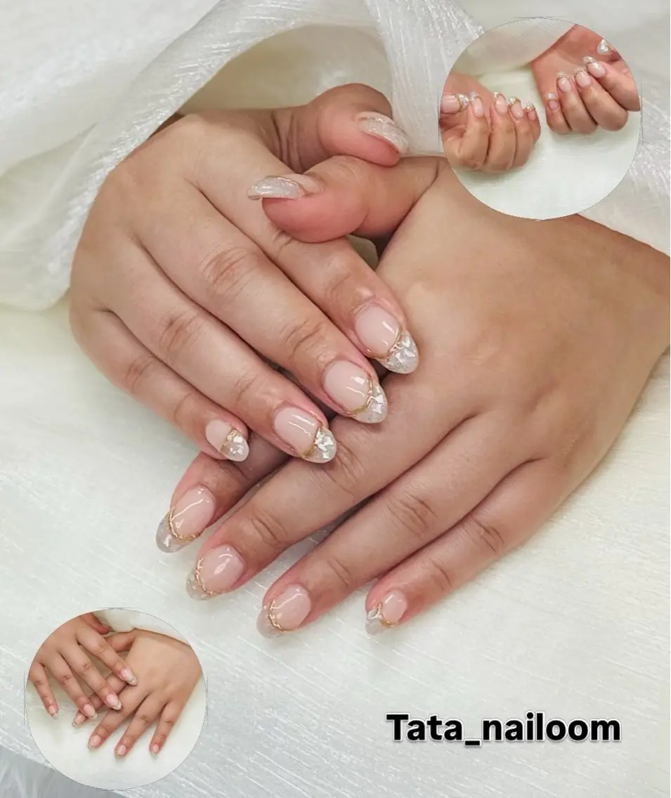 ネイル TataNail 自宅サロンのネイルデザイン