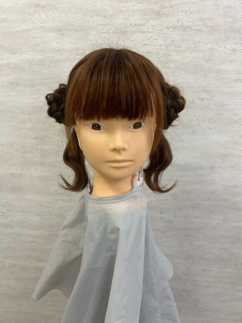 ヘアアレンジ 武田 比奈のヘアスタイル