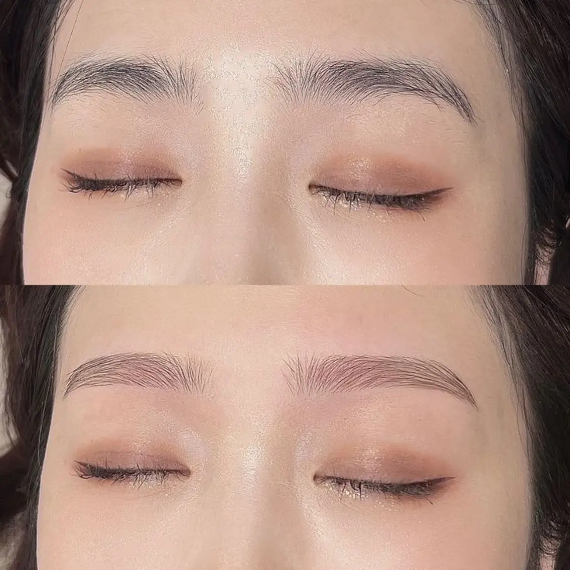 アイブロウ ワックス脱毛 その他(アイブロウ) LUVISM 長岡  小熊のマツエク・マツパデザイン