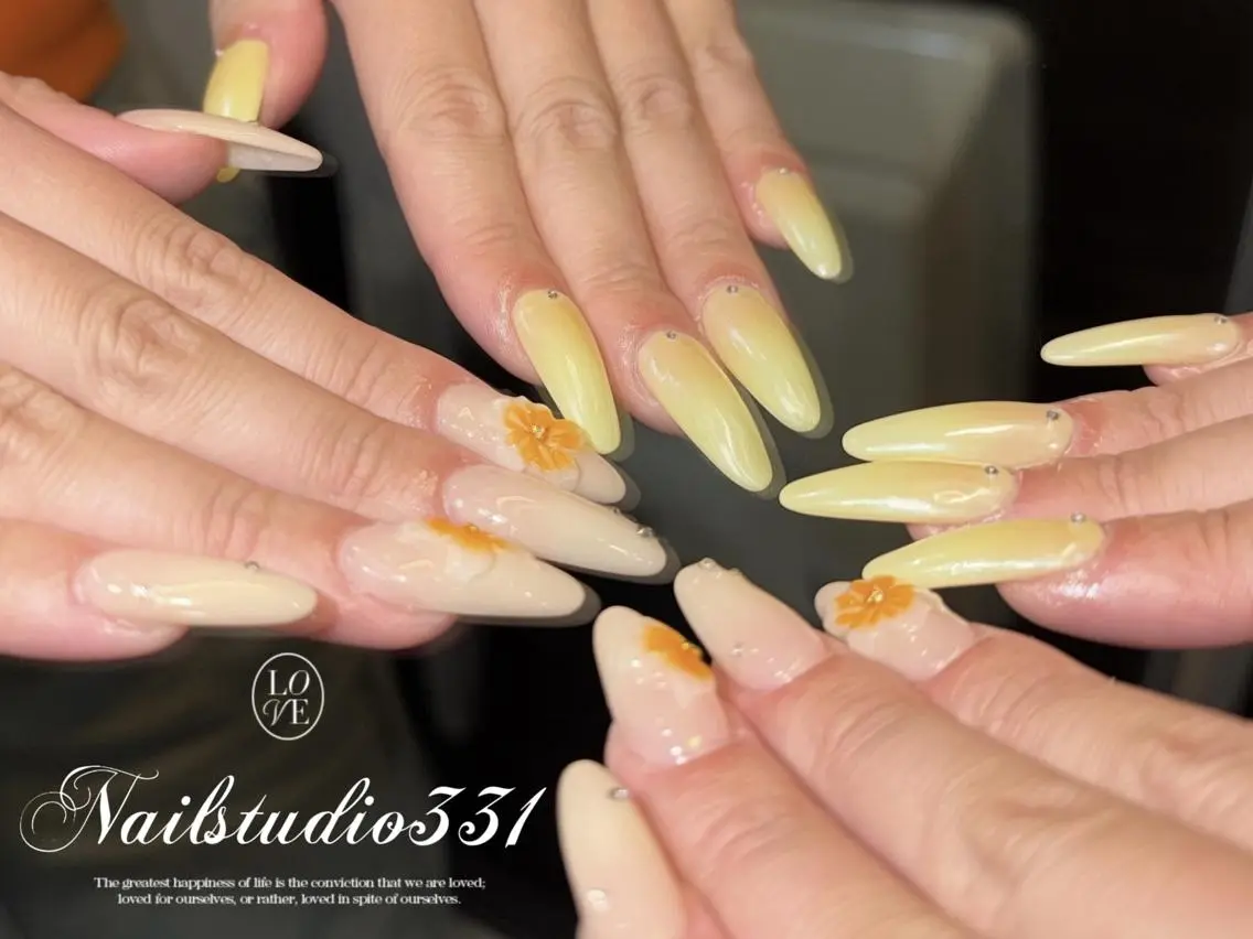 ネイル Nail Studio 331のネイルデザイン